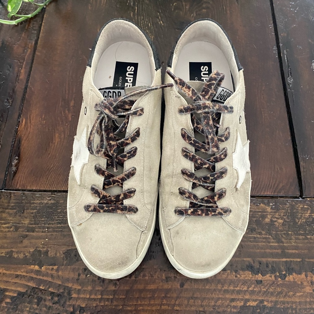 Golden Goose Super Star Sneaker